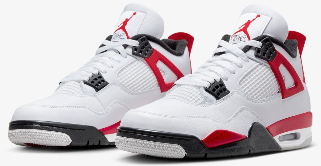 9月16日発売】Nike Air Jordan 4 Retro 